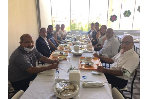 FEN BİLİMLERİ’NDEN AŞURE ETKİNLİĞİ