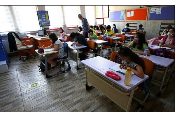 YÜZ YÜZE EĞİTİME İLİŞKİN TEDBİRLER BELİRLENDİ