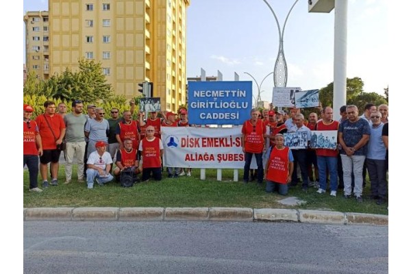 Necmettin Giritlioğlu ölümünün 53.yılında anıldı