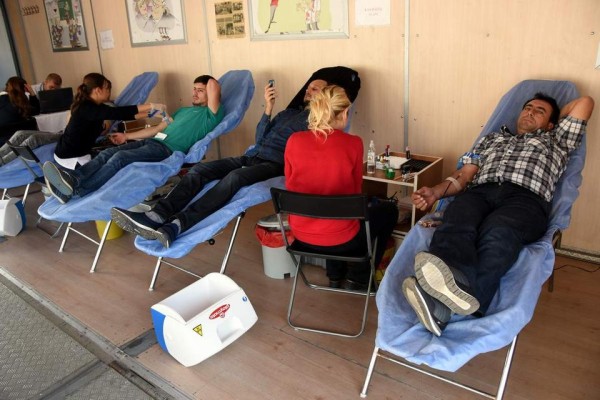 KIZILAY BAĞIŞÇILARINI BEKLİYOR