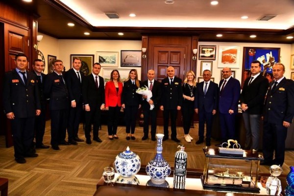 İTFAİYE HAFTASI TATBİKATLARLA KUTLANACAK