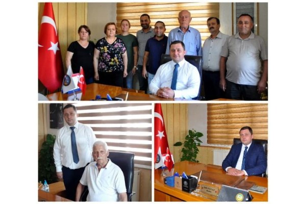 ESNAF KEFALETİN YENİ BAŞKANI YİYİTALP