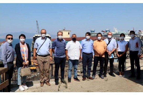 İMEAK DTO ALİAĞA ve İZKA İŞBİRLİĞİ