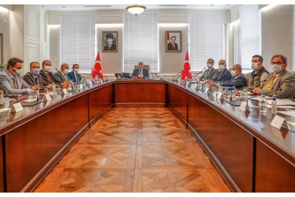 ÖĞRENCİLER MİSAFİRHANELERDE ÜCRETSİZ BARINABİLECEK