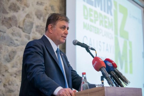 Deprem Master Planı için yol haritası oluşturuluyor