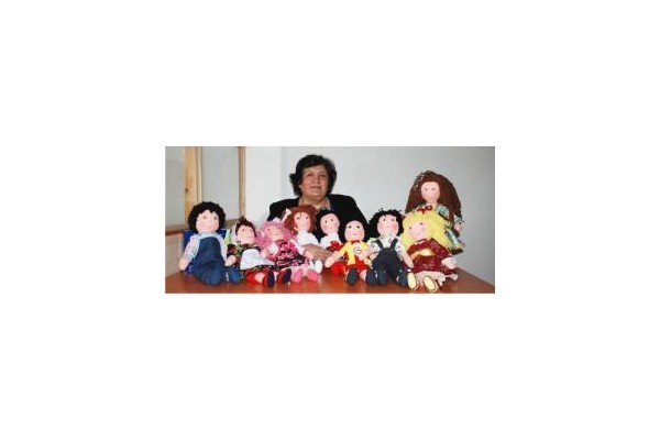 Çocuklar sağlıklı oyuncaklarla büyüsün...