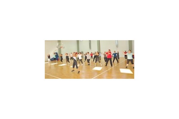 Kadınlara bilinçli spor eğitimi