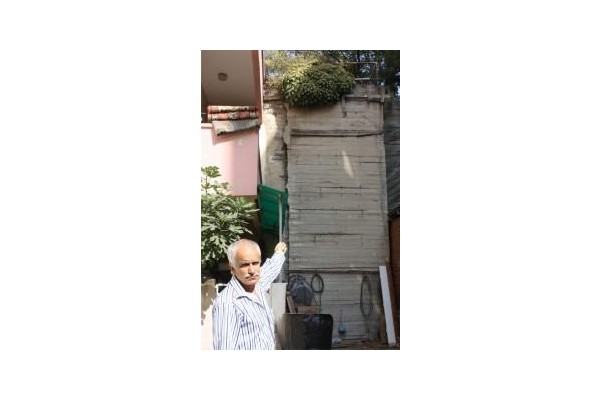 YA BU DUVAR YIKILIRSA...