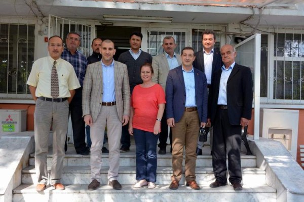 "ÇÖZÜM ÜRETMEK BOYNUMUN BORCU"