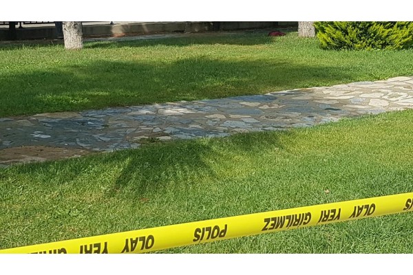 Aliağa'da bombalı paket paniği