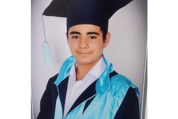 KAMYONETLE MOTOSİKLET ÇARPIŞTI: 1 ÖLÜ, 1 YARALI