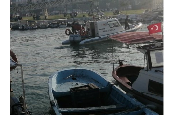 YASAK MALZEMEYLE BALIK AVINA CEZA