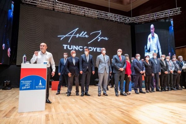 18 AYDA NELER YAPILDIĞINI ANLATTI