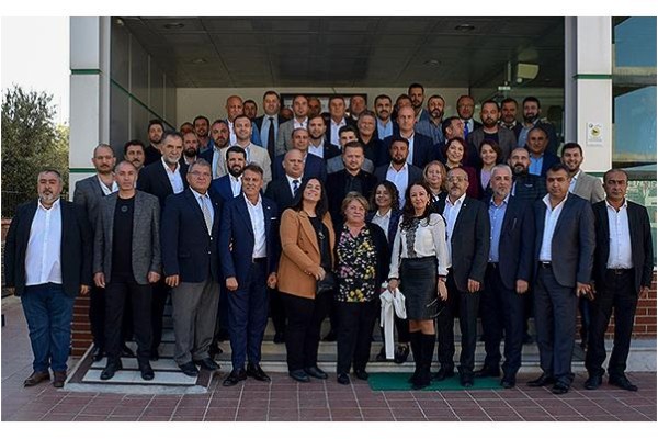 Meslek komitelerinde görev dağılımı yapıldı