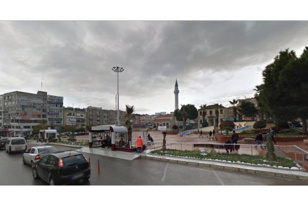 BÜYÜKŞEHİR’DEN ALİAĞA’YA ÜCRETSİZ İNTERNET