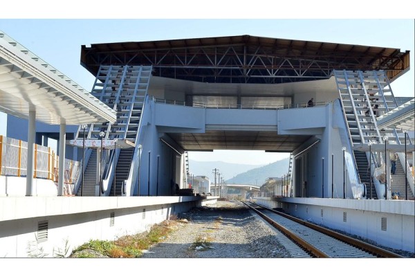 İZBAN SELÇUK’A UZANACAK