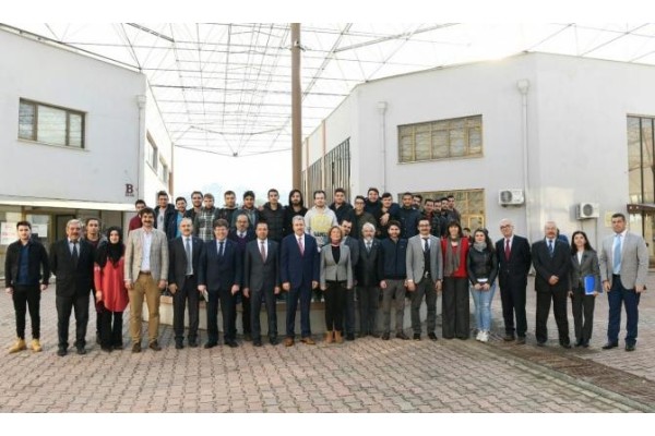 ‘OKULLARIMIZI DAHA İYİ BİR NOKTAYA TAŞIYACAĞIZ’