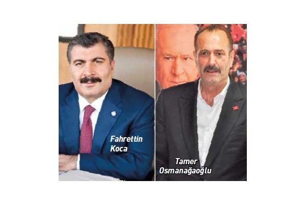 SAĞLIK BAKANI’NDAN ALİAĞA’YA HASTANE MÜJDESİ