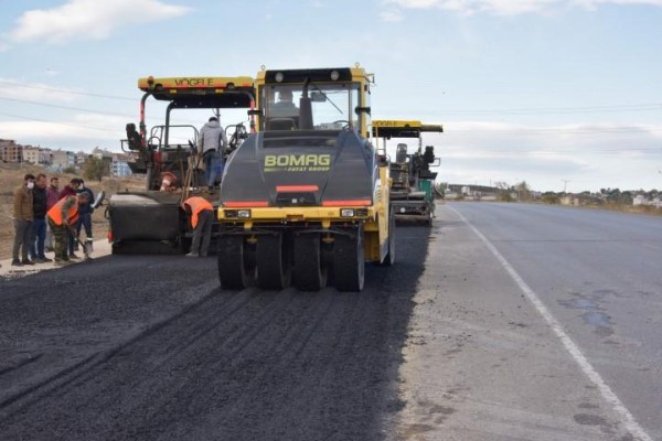 GÜZELHİSAR CADDESİ GENİŞLETİLDİ