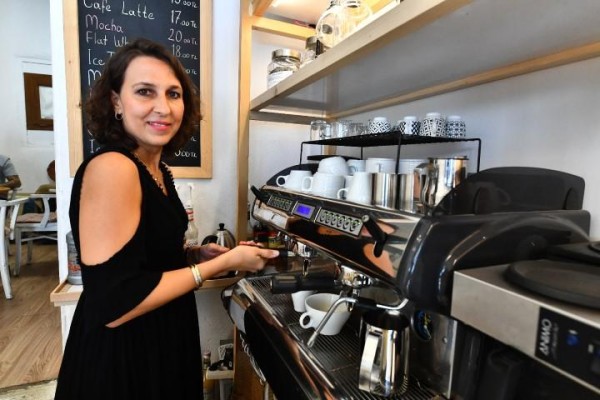 Gözde baristalar Meslek Fabrikası’ndan çıkıyor