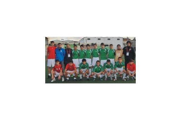 ALİAĞASPOR TÜRKİYE ŞAMPİYONASINA GİDİYOR