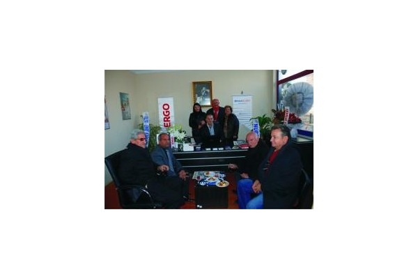 NETAY SİGORTA ALİAĞA TOK ŞUBESİ AÇILDI