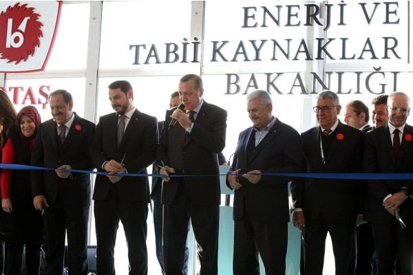 ERDOĞAN: "SADECE ALİAĞA'DA DEĞİL BELKİ AKDENİZ'E GİDECEK