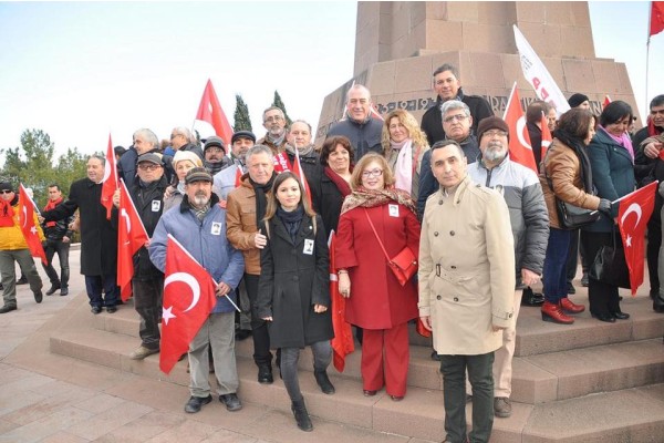 UNUTMAYACAĞIZ, UNUTTURMAYACAĞIZ...