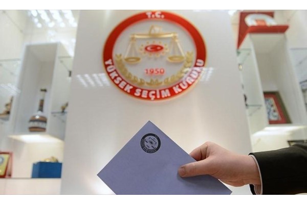 SEÇİM YASAKLARININ DETAYLARI BELLİ OLDU