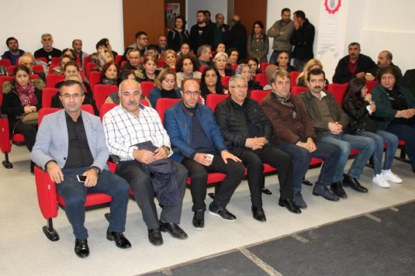 MARAŞ OLAYLARINDA YİTİRİLENLER ANILDI