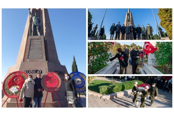 DEVRİM ŞEHİDİ KUBİLAY ANILDI