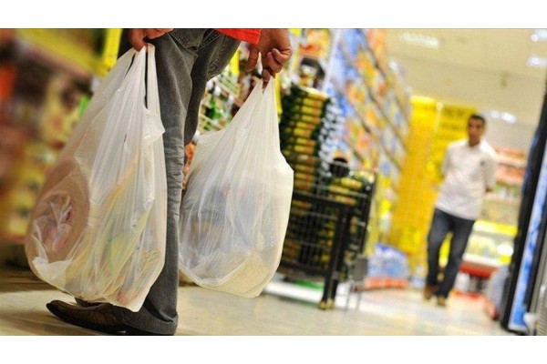 PLASTİK POŞETTE ÜCRET DEĞİŞMEDİ