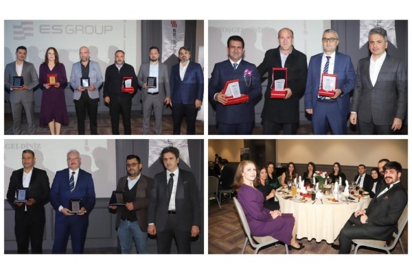 ES GROUP 20 YAŞINDA