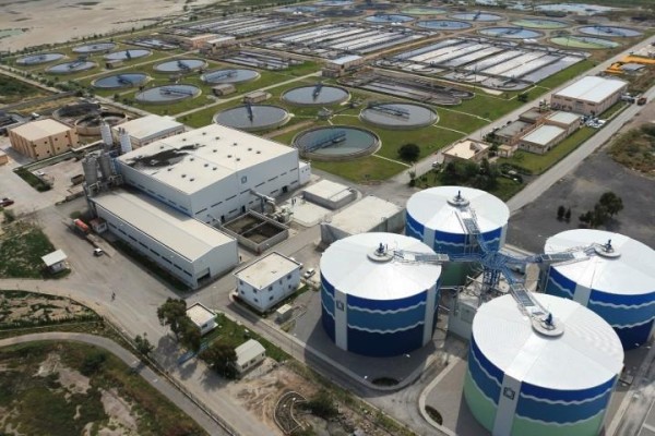 İZSU dev projelere imza attı