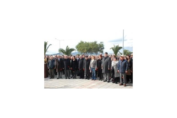 Uğur Mumcu’yu saygı ile andık