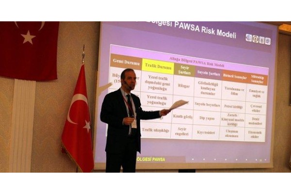 BÖLGENİN DENİZ EMNİYETİ MASAYA YATIRILDI