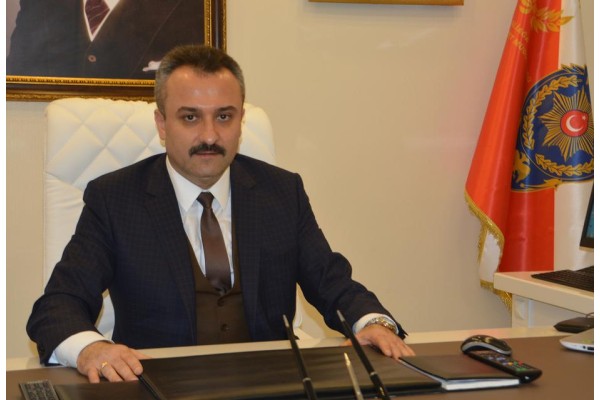 GÜRCAN ALEV GÖREVE BAŞLADI