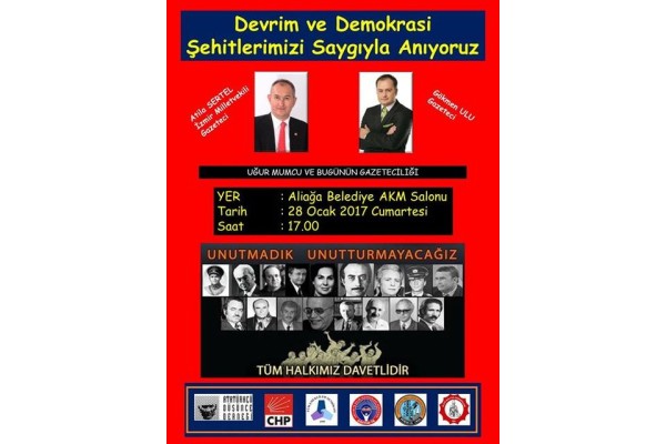 UĞUR MUMCU VE BUGÜNÜN GAZETECİLİĞİ