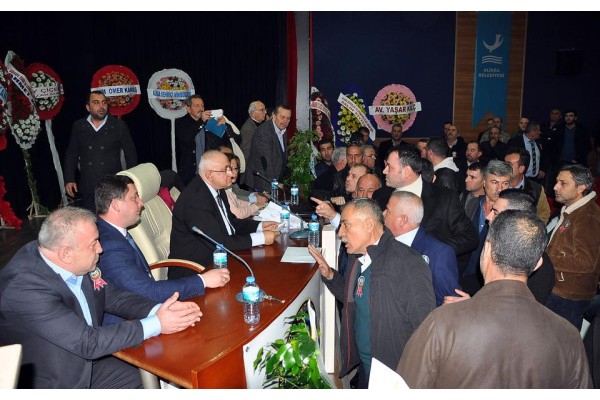 HARARETLİ SEÇİMİN GALİBİ ADAL ALTAY