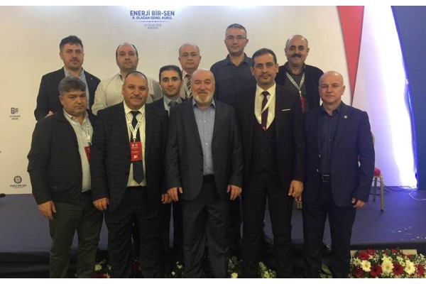 GENEL BAŞKAN VEKİLİ OLDU