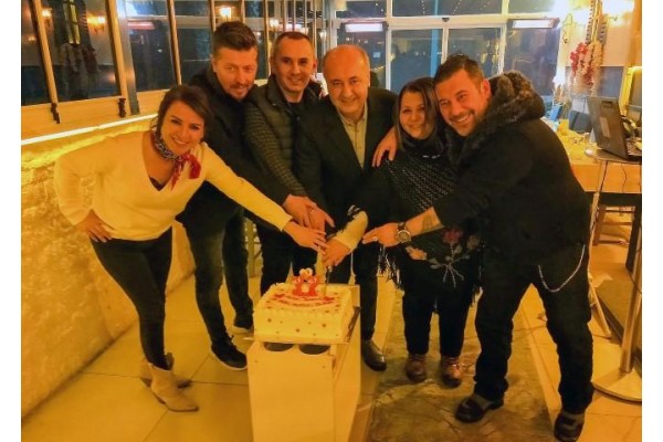 AKTİF RADYO 28 YAŞINDA