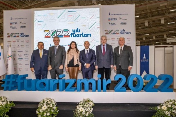 İZMİR 31 FUARA EV SAHİPLİĞİ YAPACAK