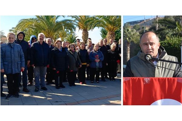 Uğur Mumcu özlemle anıldı