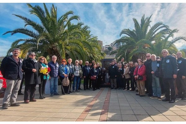Uğur Mumcu, ölümünün 32’nci yıl dönümünde anıldı