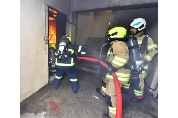 Yangın güvenliğine sıkı denetim