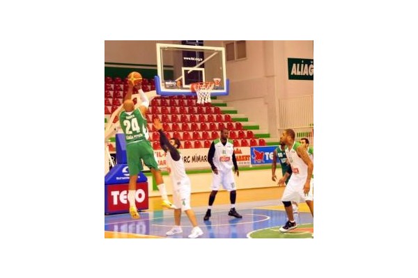 Aliağa Petkim Olin Edirne’yi konuk ediyor