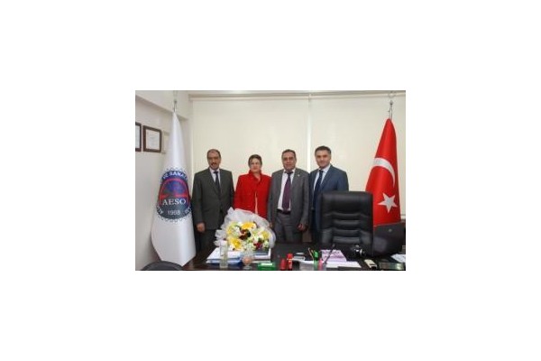 Aliağa’da 900 Kurumlar Vergisi Mükellefi var