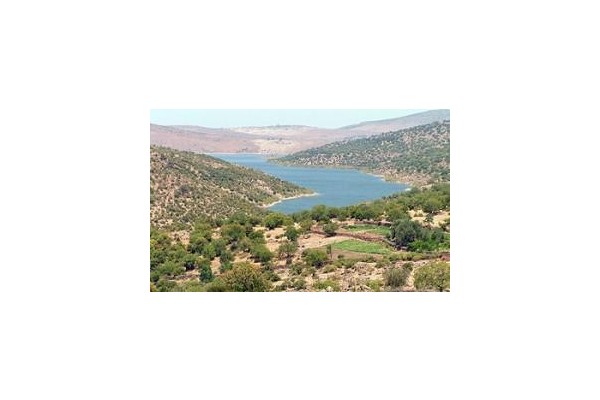 Barajlardaki doluluk oranı arttı