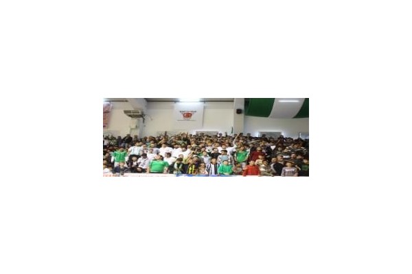 Maç seyirci ile kazanılır