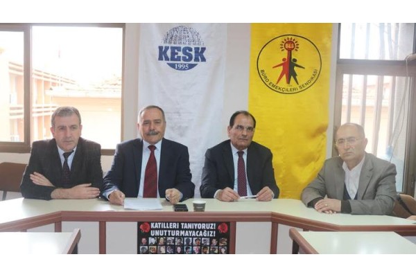 BES’TEN ‘VERGİ HAFTASI’ AÇIKLAMASI